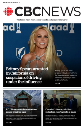 Cover of CBC Edition