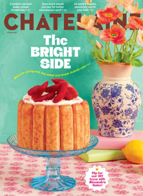 Cover of Chatelaine