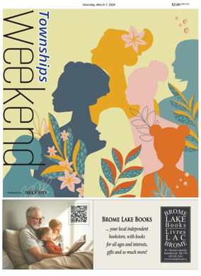 Cover of Townships Weekend