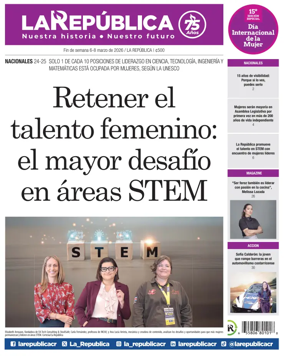 Cover of La Republica