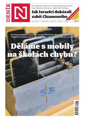 Cover of Denik N