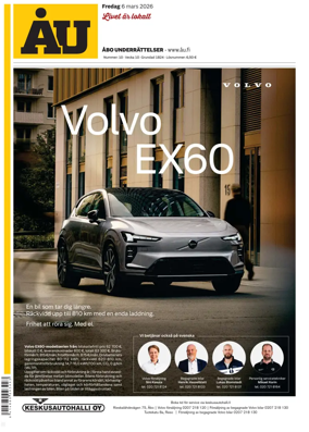 Cover of Abo Underrattelser