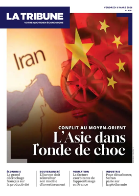Cover of La Tribune Toulouse (Edition Quotidienne)