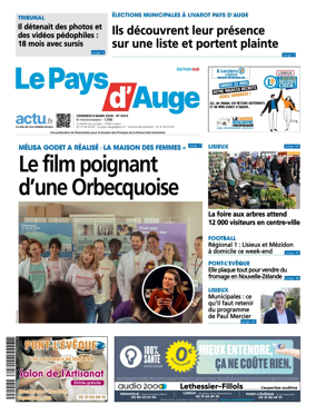 Cover of Le Pays d'Auge (Edition Sud)