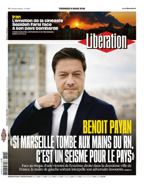 Cover of Liberation