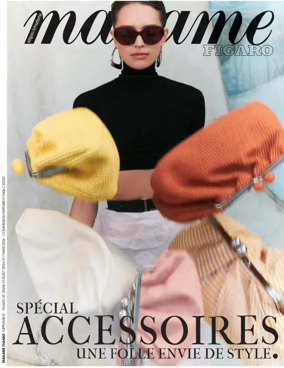 Cover of Madame Figaro