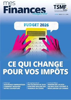 Cover of Mes Finances