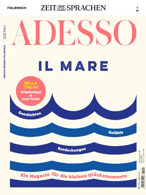 Cover of Adesso