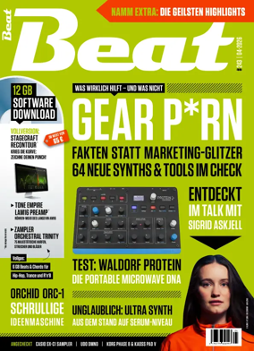 Cover of Beat