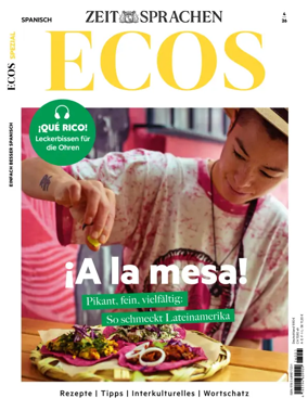 Cover of Ecos