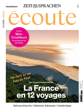 Cover of Ecoute