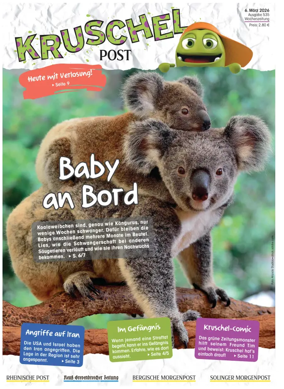 Cover of Kruschelpost