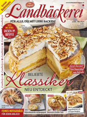 Cover of Landbackerei