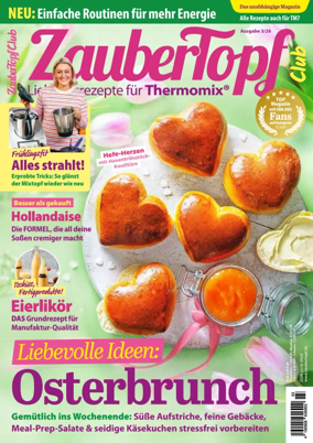 Cover of Mein ZauberTopf