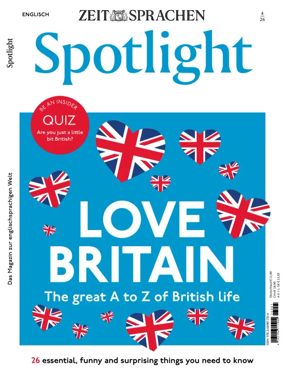 Cover of Spotlight