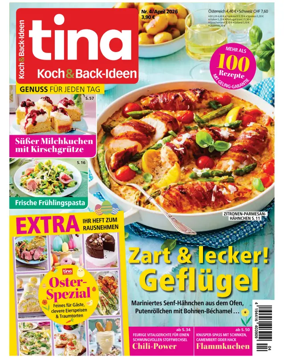 Cover of Tina Koch & Backideen