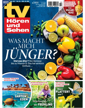 Cover of TV Horen und Sehen