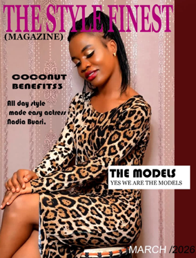 Cover of The Style Finest