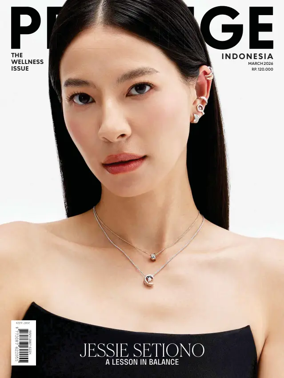 Cover of Prestige Indonesia