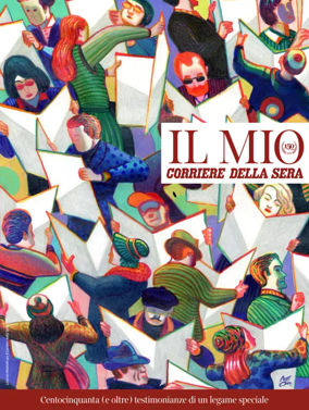 Cover of Il mio Corriere della Sera