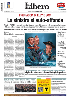 Cover of Libero