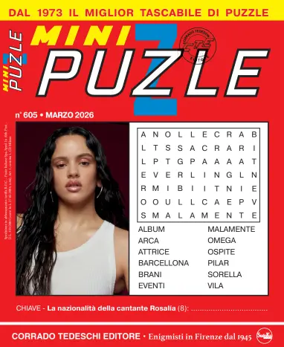Cover of Mini Puzzle