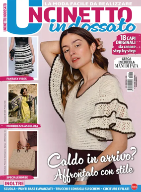 Cover of Uncinetto indossato