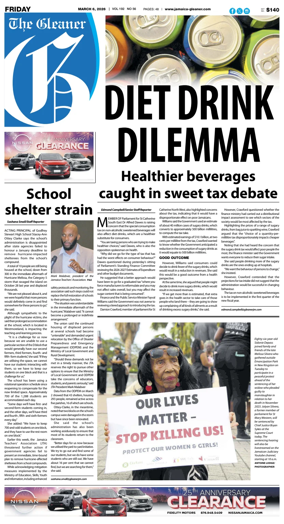 Cover of The Gleaner
