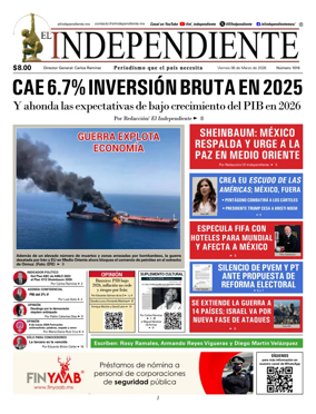 Cover of El Independiente