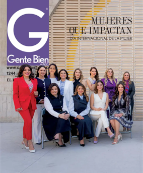 Cover of Gente Bien