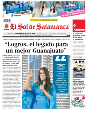 Cover of El Sol de Salamanca