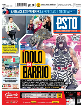 Cover of Esto