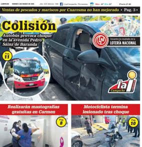 Cover of La i Campeche