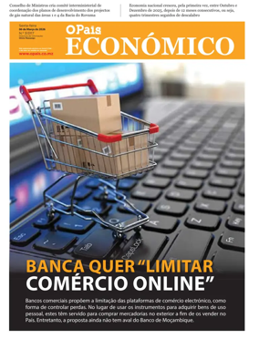 Cover of O Pais - Economico