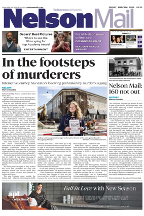 Cover of Nelson Mail