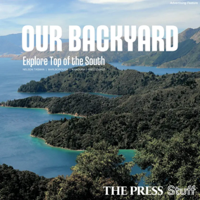 Cover of Stuff Special Publications