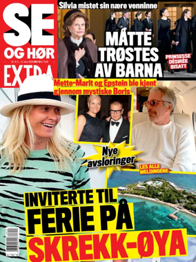 Cover of Se og Hor Extra