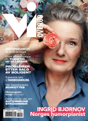 Cover of Vi over 60
