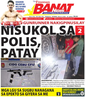 Cover of Banat News