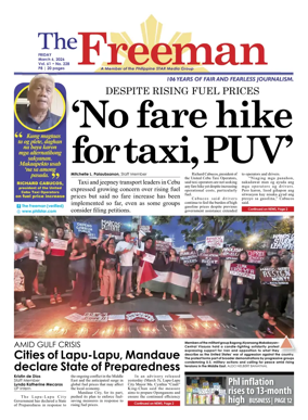 Cover of The Freeman