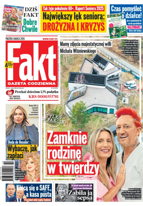 Cover of Fakt