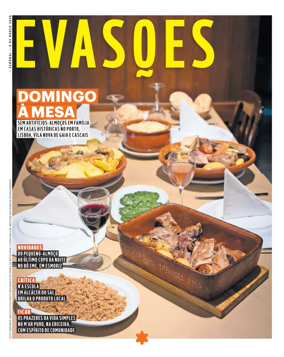 Cover of Evasoes