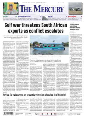 Cover of The Mercury