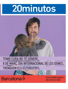 Cover of 20 Minutos Barcelona
