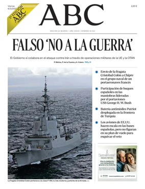 Cover of ABC (1st Edition)