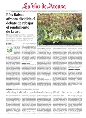 Cover of Arousa local