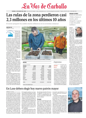 Cover of Carballo local