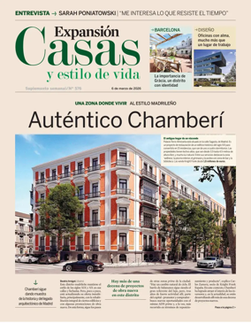 Cover of Casas y Estilo