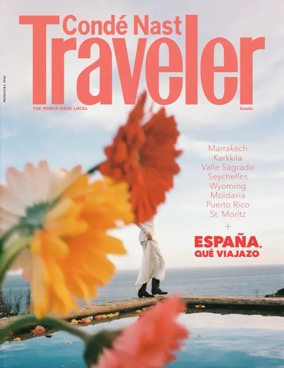 Cover of Conde Nast Traveler (Spain)