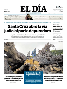 Cover of El Dia